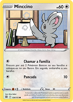 Regigigas, Invasão Carmim, Banco de Dados de Cards do Estampas Ilustradas