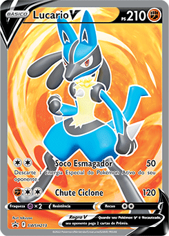 Lucario  Pokédex