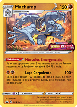 PokéMundo: Pokémon Mistério nº 7 - Machamp