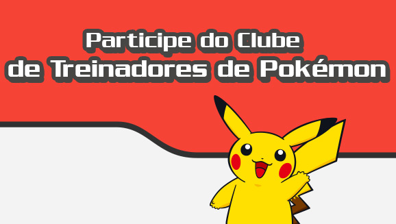 Clube de Treinadores Pokémon