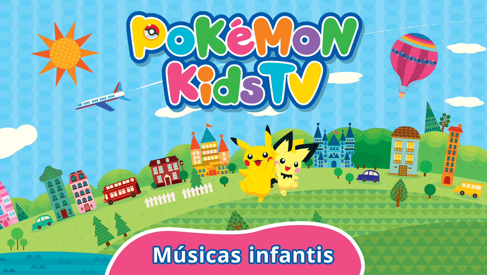 A lenda de X,Y e Z!  Assistir à TV Pokémon