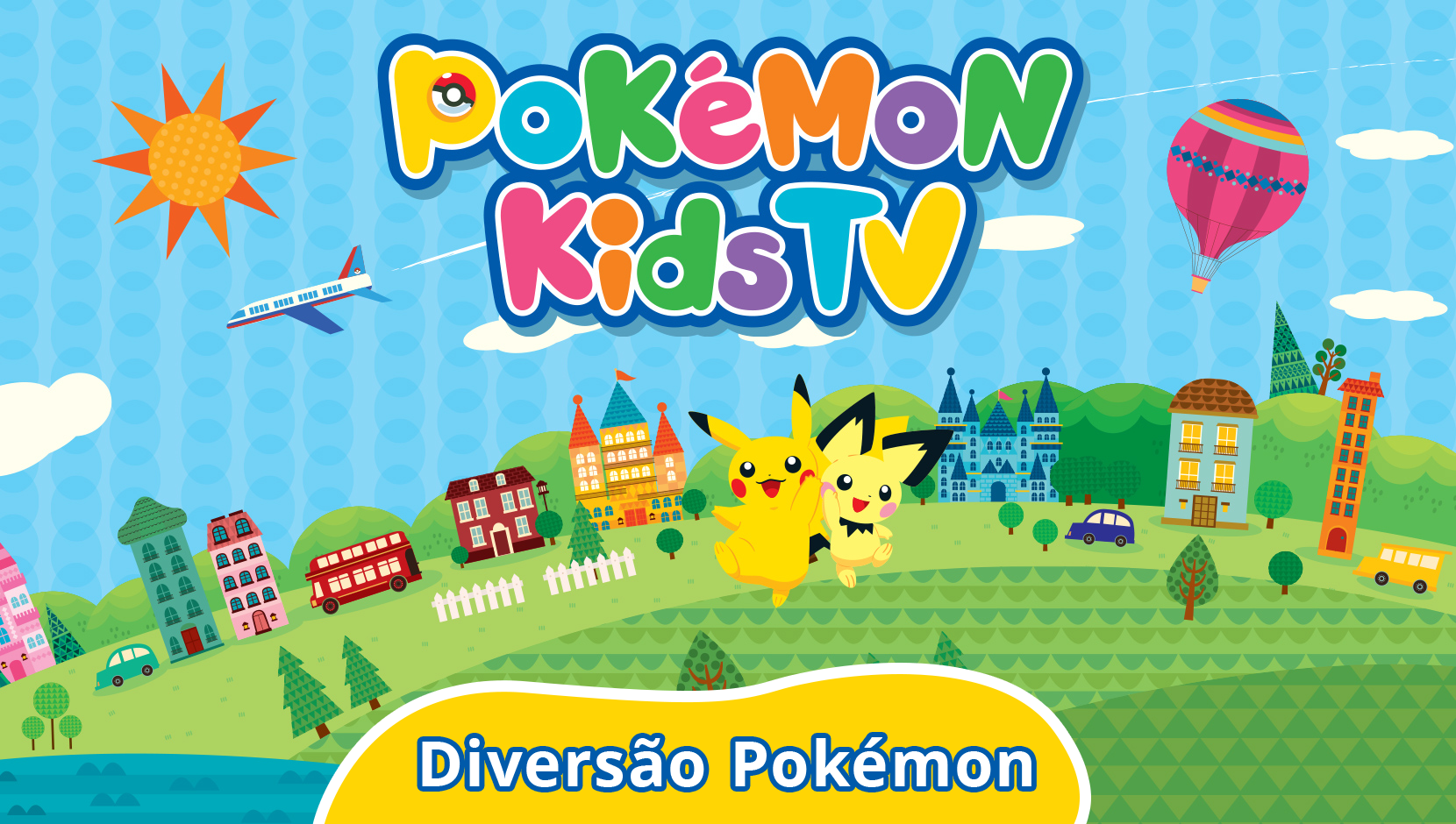 Pokésite - Tudo sobre Pokémon: Episódios de Pokémon Dublado em PT