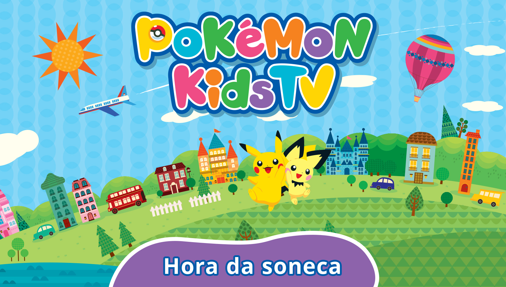 TV Pokémon disponibiliza as cinco primeiras temporadas do anime