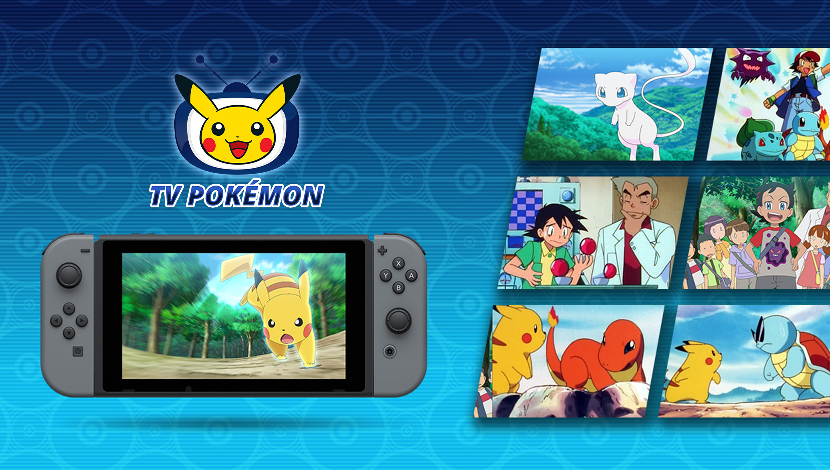 TV Pokémon disponibiliza as cinco primeiras temporadas do anime