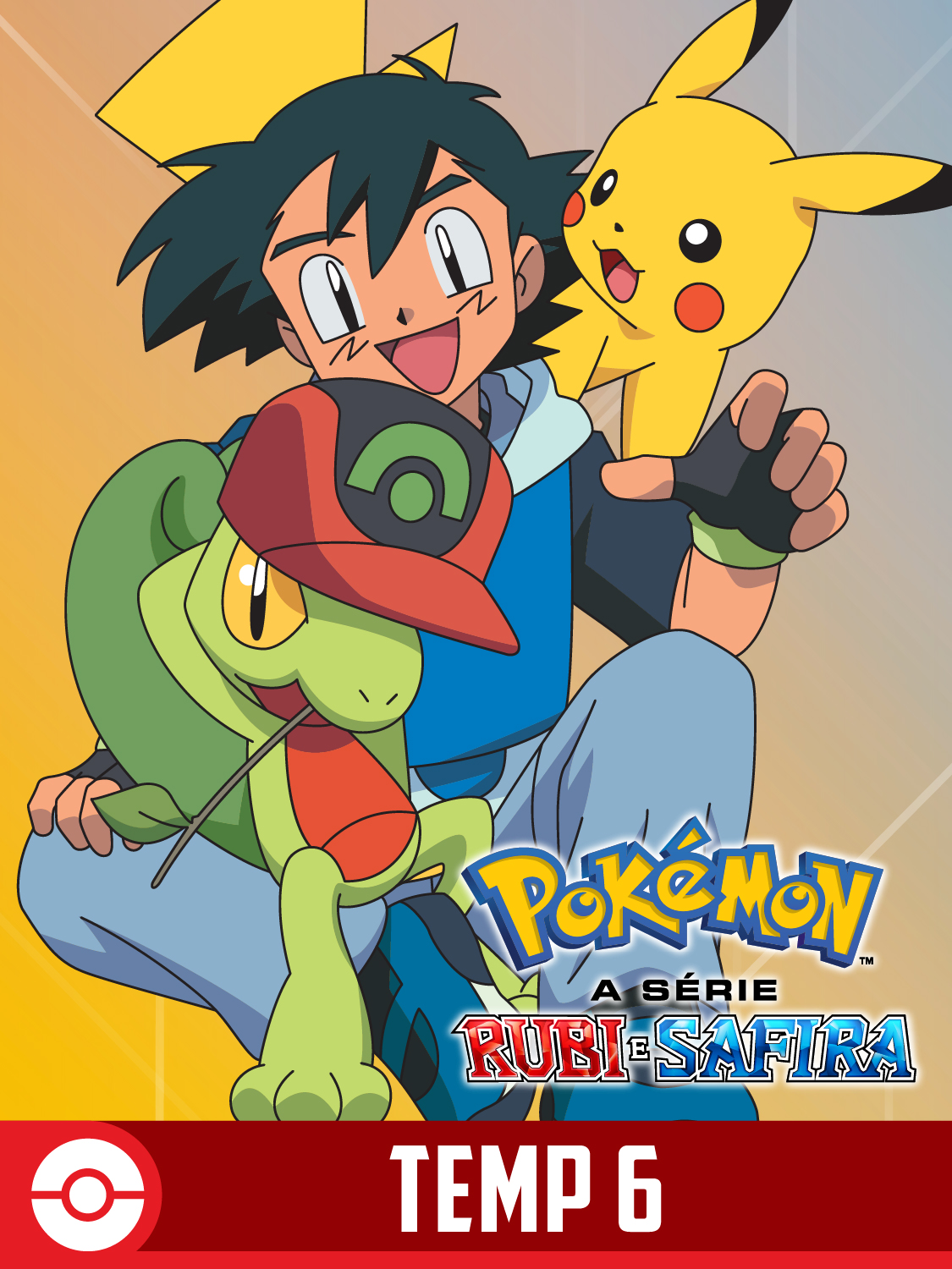 Banco de Séries - Organize as séries de TV que você assiste - Pokémon