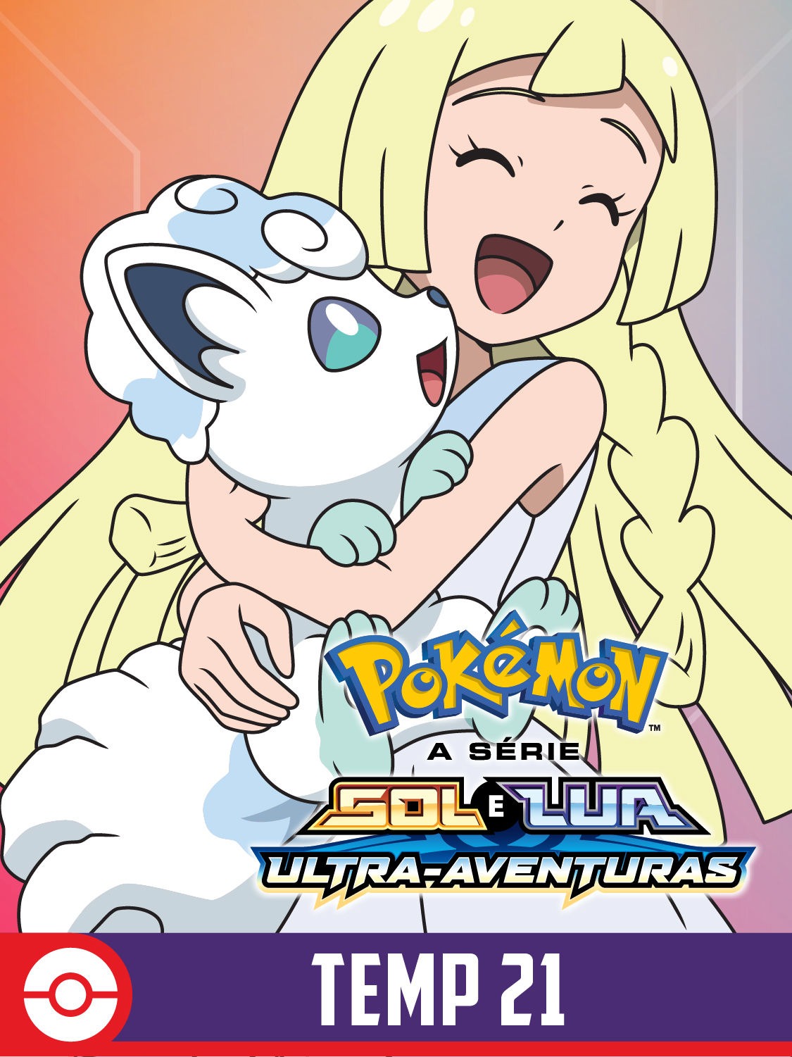 Pokémon A Série: Sol & Lua – Ultra Aventuras Dublado - Episódio 8
