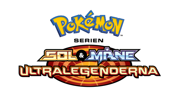 Pokémon Serien: Sol & Måne - Ultralegenderna