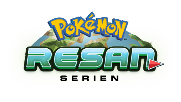 Pokémon Resan: Serien