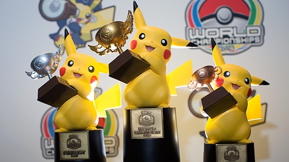 Meet the 2015 Pokémon World Champions! | Pokemon.com