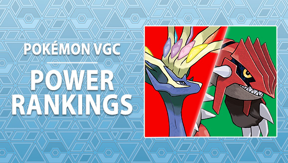 Pokémon Video Game Power Rankings Pokemoncom