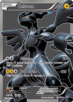 Zekrom (bw11-51) - Pokémon Card Database - PokemonCard