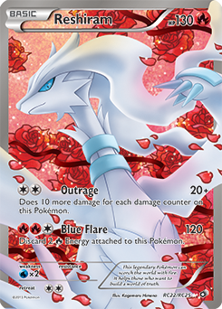 Reshiram Pokémon: How to Catch, Moves, Pokedex & More