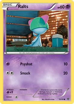 Ralts | Pokédex