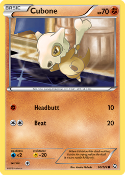 Marowak, Black & White—Dragons Exalted, TCG Card Database