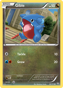 Ultra Prism *BUY 2 GET 1 FREE Common Pokemon Card FREE SHIP* Gible 96/156