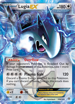 Lugia EX