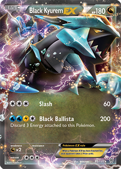 N (BW100) (Battle Arena Deck Exclusive) [Black & White: Black Star Pro