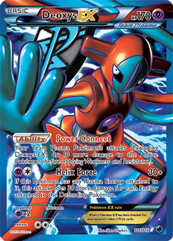 Deoxys EX: Making the Connection — SixPrizes