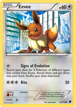 Pokémon Black/White: Eeveelutions by Pokédex Entry Quiz - By Moai