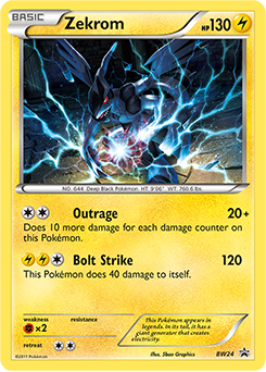 Zekrom #60 Prices, Pokemon Vivid Voltage