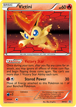 victini evolution