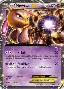 Mewtwo-GX - Pokemon Promo Review 