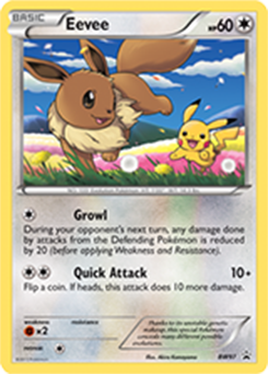 Completando a Pokedex #4 - Todas as evoluções do Eevee Spirit form