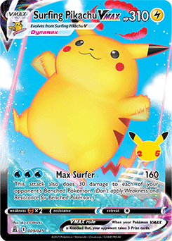 Pikachu Sword Shield Promo Tcg Card Database Pokemon Com