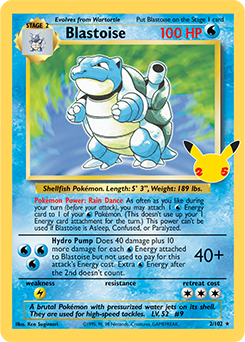 Details about   & Squirtle Wartortle Blastoise & Tag Team GX pokecustoms Card show original title 