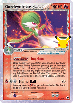 Pokemon Gardevoir Ex Conflito Primitivo