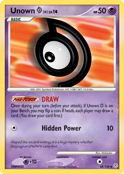 201: Unown, Unown are extremely mysterious Pokémon that re…