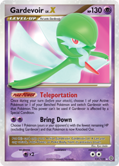 Gardevoir, Diamond & Pearl—Secret Wonders, TCG Card Database