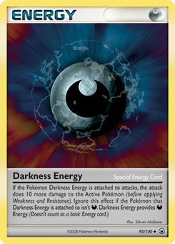 Auction Prices Realized Tcg Cards 2008 Pokemon Diamond & Pearl Majestic Dawn  Darkness Energy