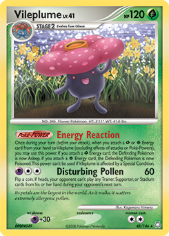 Verily Vanquishing Vileplume II, Pokémon Wiki