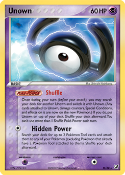 Unown
