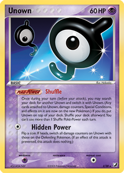 Unown