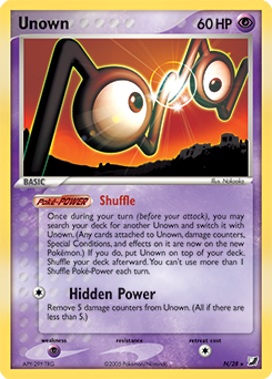 Unown