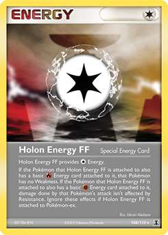 Holon Energy FF