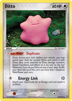 Ditto ◇, Lost Thunder, TCG Card Database