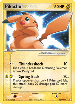Pokémon Card Database - EX Holon Phantoms - #104