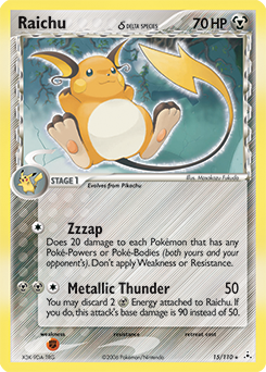 Pokémon Needs To Give Raichu More Respect