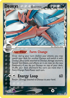 Deoxys V - VSTAR - VMAX - Pokémon 3 Card Set - SWSH266 SWSH267 SWSH268  English