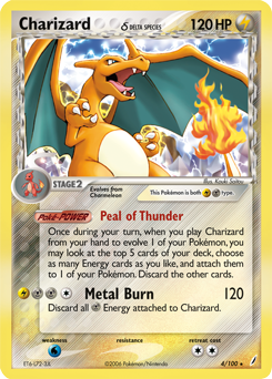 Reshiram & Charizard GX SM201 Gold Metal Pokemon Card