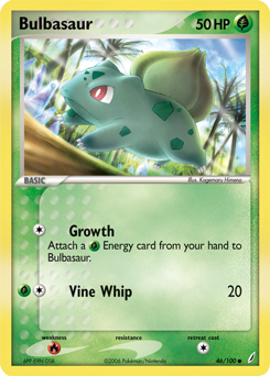 Bulbasaur, Shining Legends, TCG Card Database