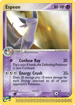 Eevee, EX Sandstorm, TCG Card Database