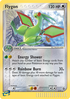 Flygon | EX Dragon | TCG Card Database | Pokemon.com