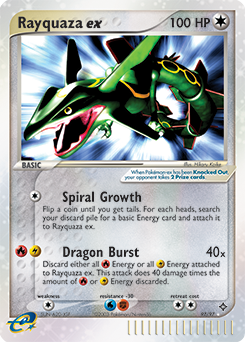 Rayquaza Pokédex: stats, moves, evolution & locations