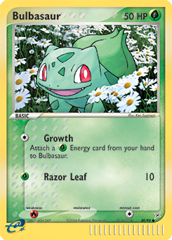 Bulbasaur, Shining Legends, TCG Card Database