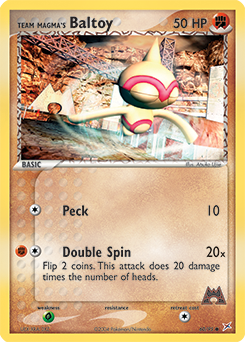 Baltoy Claydol Pokémon Pokédex Bulbapedia, baltoy, png