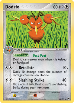 Doduo, Platinum—Supreme Victors, TCG Card Database